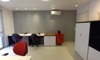 Imagem 2: Conjunto comercial mobiliado em Moema SP