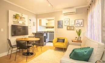 Imagem 3: Apartamento decorado e mobilado a venda em porto alegre 1 dormitório(s) Santana para Vend