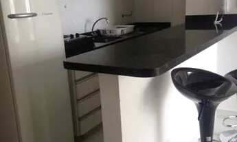 Imagem 3: Apartamento para aluguel possui 40 metros quadrados com 1 quarto em Setor Bueno - Goiânia