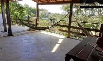 Imagem 2: Casa 5 Quartos 2 Suítes com linda vista