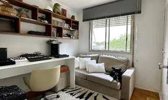 Imagem 6: Apartamento com 2 dormitórios à venda, 82 m² por R$ 670.000 - Santo Amaro - São Paulo/SP