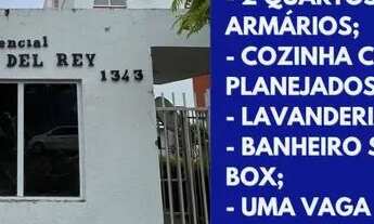 Imagem: Apartamento para locação, Quilombo, Cuiabá