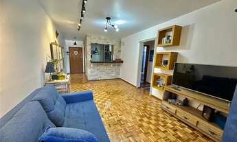 Imagem 2: DOIS QUARTOS COM - 139M² NO ALTO DOS PASSOS - DUAS VAGAS DE GARAGEM