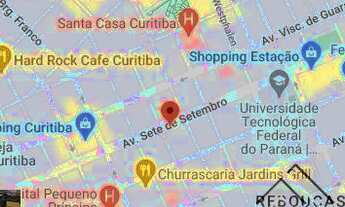 Imagem 7: Studio com 1 dormitório à venda, 39 m² por R$ 230.000 - Centro - Curitiba/PR