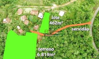 Imagem 4: Terreno à venda, 7381 m² por R$ 1.170.000,00 - Praia da Almada - Ubatuba/SP