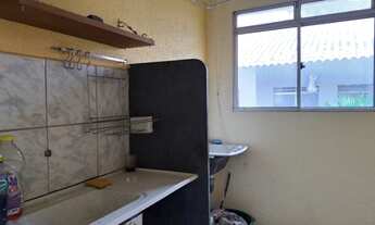 Imagem 3: Fator 1242) Agora sim! Apartamento 2 Quartos - Por 90 Mil Só Na Fator