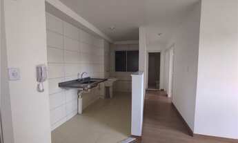 Imagem 5: Apartamento com 2 quartos, 58m² e área de lazer completa. Aluguel R$750,00