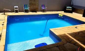 Imagem 5: Casa com 3 dormitórios à venda, 205 m² por R$ 565.000,00 - Vila Valle - Sumaré/SP