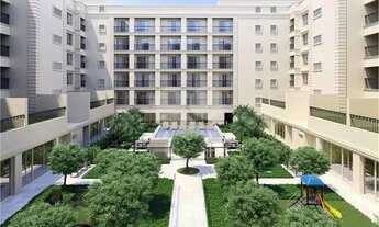 Imagem 4: Apartamento 5 minutos da Avenida Braz Leme, com beleza arquitetônica, estilo europeu