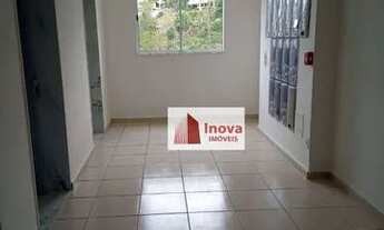 Imagem 4: Excelente Cobertura Duplex com 2 dormitórios para alugar, 90 m² por R$ 1.050/mês - Teixeir