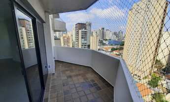 Imagem 3: Apartamento para aluguel possui 176 metros quadrados com 4 quartos