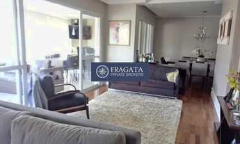 Imagem 7: Apartamento com 161 m² - 3 suítes, varanda gourmet