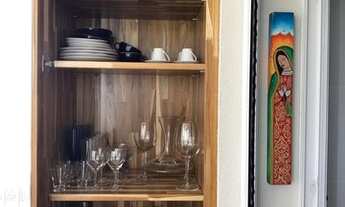 Imagem 6: Apartamento para venda com 50 metros quadrados 1 quarto