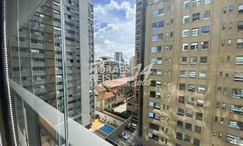 Imagem 6: Apartamento novo para locação na Vila Clementino, São Paulo, SP