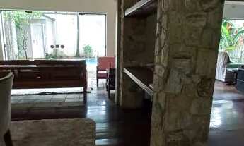 Imagem 5: Santa Rosa com piscina, espaço para sauna, 3 quartos com dependência, garagem