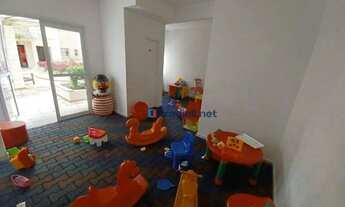 Imagem 3: Apartamento com 2 dormitórios, 49 m² - venda por R$ 375.000,00 ou aluguel por R$ 2.689,20