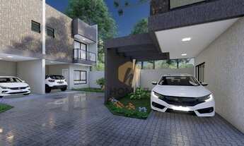 Imagem 6: Sobrado com 3 dormitórios à venda, 120 m² por R$ 680.000,00 - Tingui - Curitiba/PR