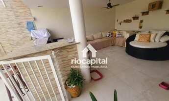 Imagem 2: Casa com 4 quartos à venda, 210 m² por R$ 1.350.000 - Freguesia de Jacarepaguá - Rio de Ja