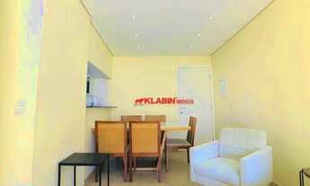 Imagem 2: Apartamento com 2 dormitórios para alugar, 57 m² por R$ 5.669,00/mês - Vila Mariana - São