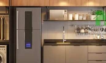 Imagem 4: Apartamento Ed LIV Residence a venda de 90 a 100 m2, 3 suítes, Ponta D'Areia - São Lu