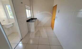 Imagem: Condomínio fechado com 1 quarto, sala