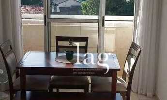 Imagem 3: Apartamento com 2 dormitórios para alugar, 50 m² por R$ 2.375,00/mês - Condomínio Ilha de