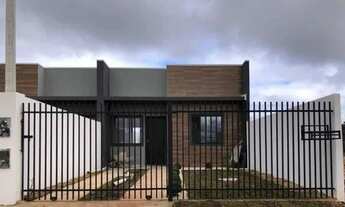 Imagem: GA) Casa em Curitiba!! últimas unidades!