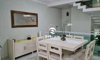 Imagem 7: Sobrado com 3 dormitórios à venda, 195 m² por R$ 1.250.000,00 - Vila Alice - Santo André/S
