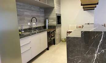 Imagem 4: Casa totalmente mobiliada -Condomínio fechado-agua verde-270 mts-3 quartos-academia-4 vaga