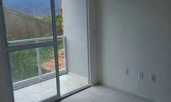 Imagem 2: Apartamento para venda com 53 metros quadrados com 2 quartos em Centro - Maranguape - CE