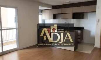 Imagem 2: Apartamento com 3 dormitórios à venda, 70 m² por R$ 420.000,00 - Bocaina - Mauá/SP