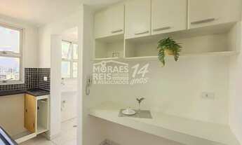 Imagem 9: Excelente apartamento reformado no Campo Belo!!! Com 75m2, 2 dormitórios, 1 vaga de garage