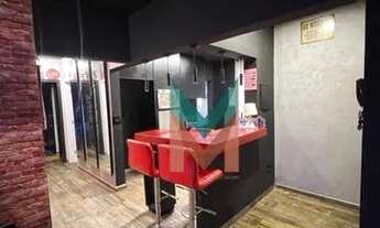 Imagem 3: Apartamento com 2 dormitórios para alugar, 90 m² por R$ 4.000,00/mês - José Menino - Santo