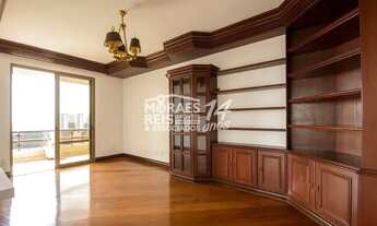 Imagem 8: Apartamento, 424 m² - venda por R$ 2.600.000,00 ou aluguel por R$ 9.000,00/mês - Morumbi