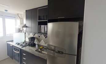 Imagem 5: Excelente Studio Mobiliado para aluguel tem 40 M² com 1 quarto em Vila Regente Feijó -São