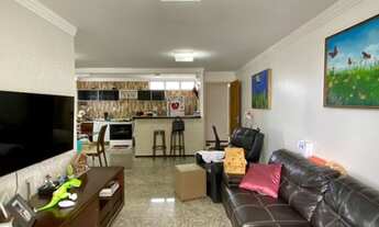 Imagem 3: Andar alto apartamento 97m2 03 quartos no <br>Renascença