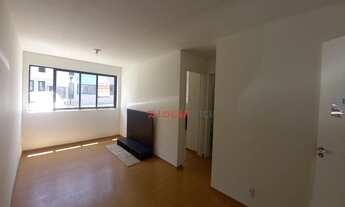 Imagem 3: Apartamento com 2 dormitórios para alugar, 48 m² por R$ 1.015,00/mês - Jardim Maria Celina