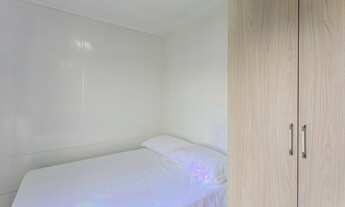 Imagem 7: Studio NOVO no Campeche, totalmente mobiliado com chuveiro a gás, depósito, lavanderia e w