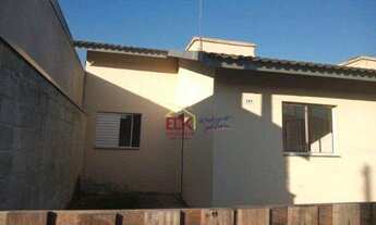 Imagem 2: Casa com 3 dormitórios para alugar, 74 m² por R$ 1.050,00/mês - Jardim Aeroporto - Guarati