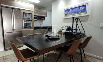 Imagem 5: Apartamento com 2 dormitórios à venda, 80 m² por R$ 650.000,00 - Campinas - São José/SC