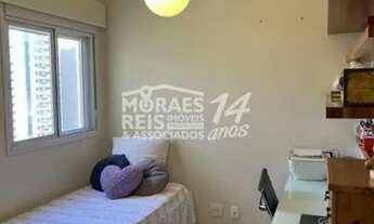Imagem 5: Apartamento com 2 suítes e uma área de 124m² para venda por R$1.650.000 e para locação por