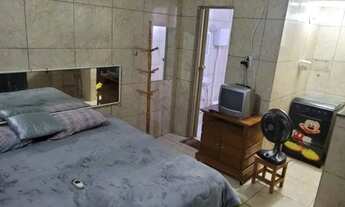 Imagem 2: Kitnet mobiliados um como so