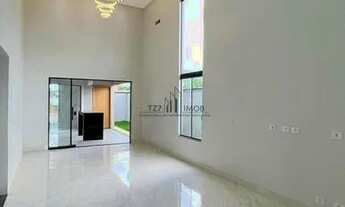 Imagem 3: Senador Canedo - Casa de Condomínio - Terras Alphaville Senador Canedo