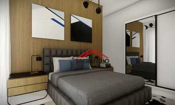 Imagem 6: Casa com 2 dormitórios à venda, 90 m² por R$ 585.000,00 - Brasília - Itapoá/SC