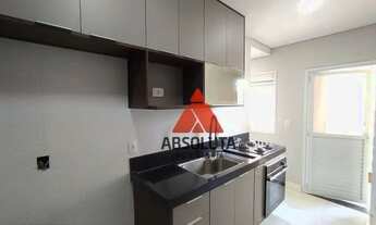 Imagem 2: Apartamento com 3 dormitórios para alugar, 72 m² por R$ 2.550/mês - Residencial Boa Vista