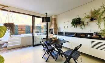 Imagem 2: Real Park Sumaré 150m² Casa 3 dormitórios quintal com churrasqueira e hidromassagem