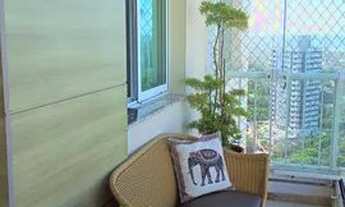 Imagem 6: APARTAMENTO PARA VENDA CONDOMÍNIO VISTA PATAMARES, NASCENTE, ALTO, 3/4, em Pituaçu - Sal