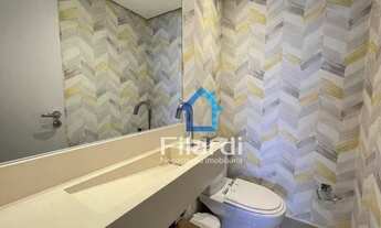 Imagem 5: Belíssima cobertura duplex de 164m2 com piscina privativa