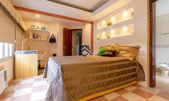 Imagem 7: Cobertura Lagoa com 4 quartos e 4 vagas