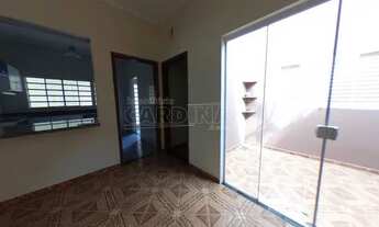 Imagem 3: Casa Padrão em São Carlos